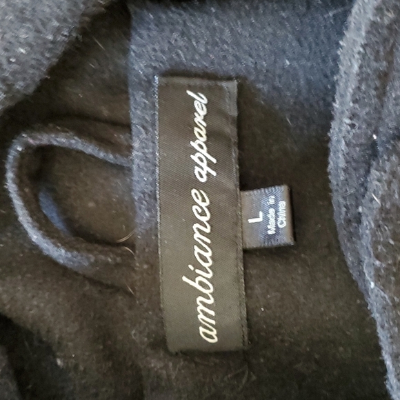 Ambiance apparel coat - Picture 3 of 9